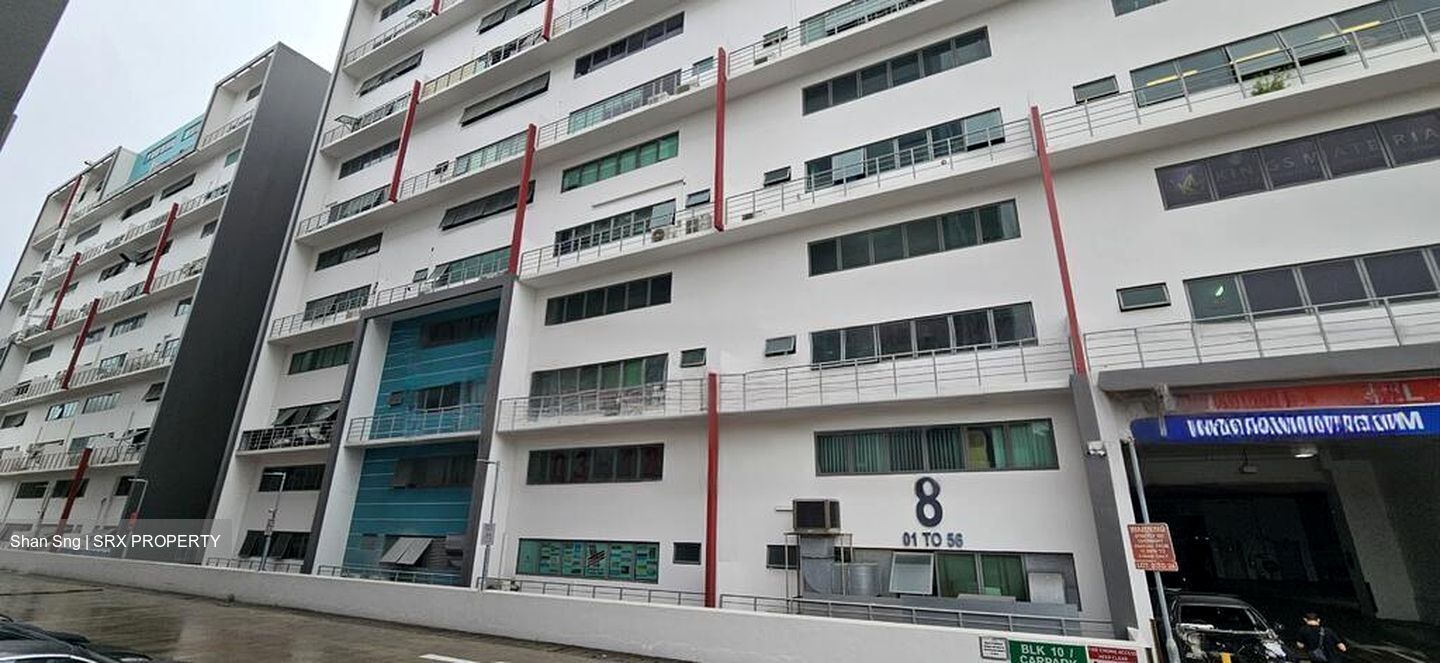 Premier @ Kaki Bukit (D14), Factory #471625001